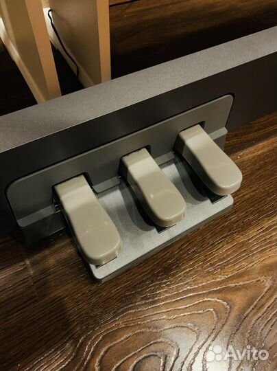 Пианино Yamaha P48 (полный родной комплект)