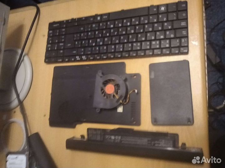 DNS blb5 запчасти разбор