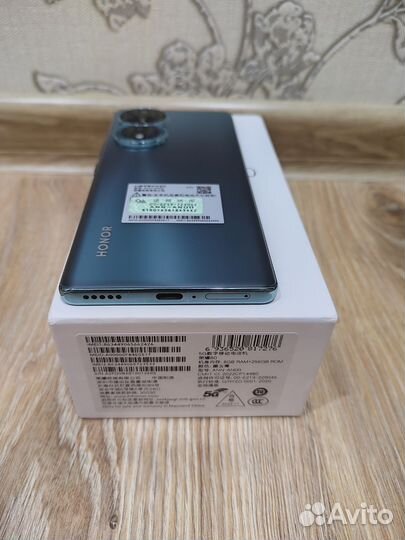 HONOR 80, 8/256 ГБ