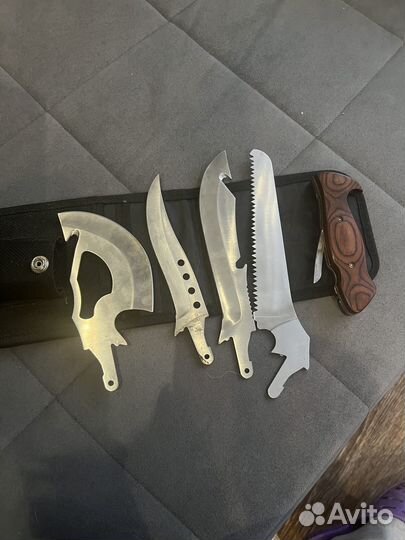 Нож складной