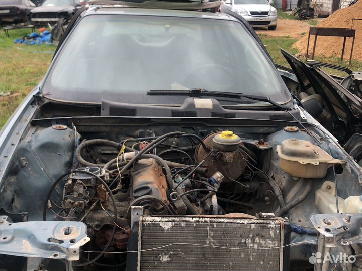 Audi 80 разборка