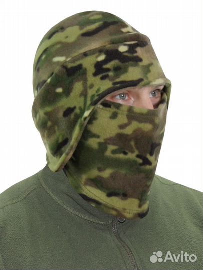 Балаклава шапка-маска