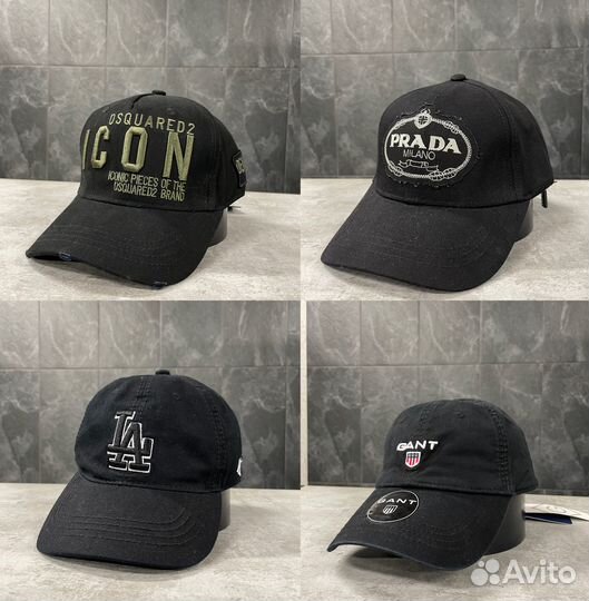 Кепка мужская armani