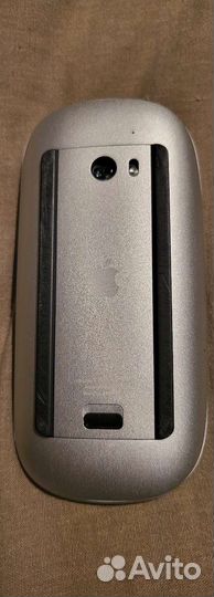 Клавиатура и мышь Apple