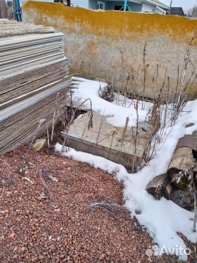 Плита перекрытия