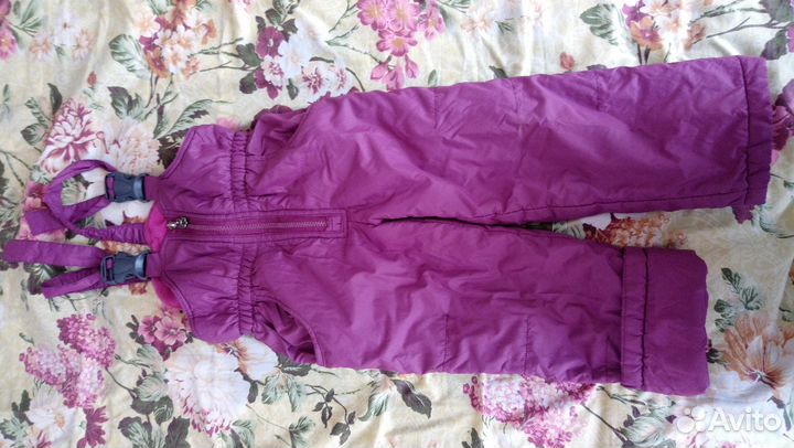 Комбинезон весна-осень