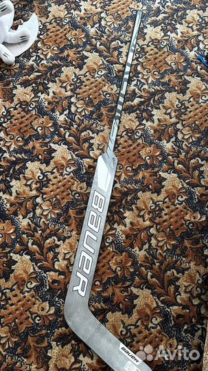 Вратарская клюшка bauer
