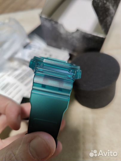 Новые часы Casio G-shock DW-B5600G-2 Оригинал