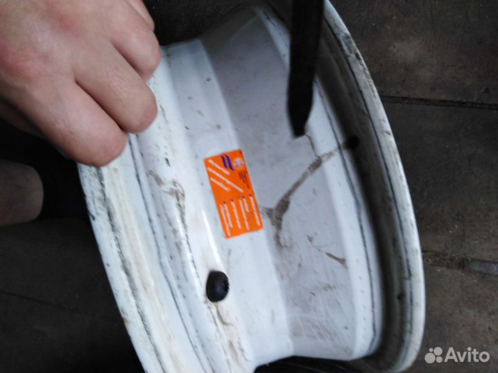 Диски на волгу