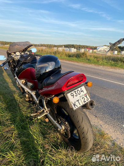 Мотоцикл Suzuki Bandit 400v Limited Edition