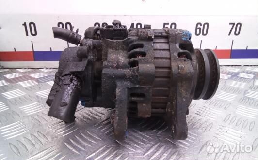 Генератор дизельный mitsubishi L200 K7T (NEA06BS01