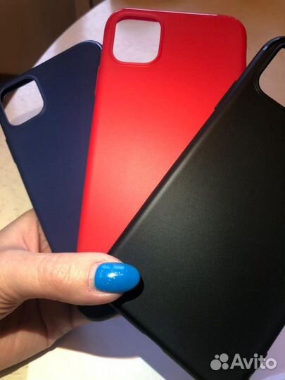 Чехол на iPhone 11