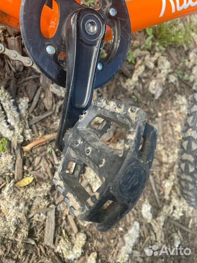 Велосипед Лисапед 16