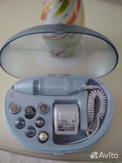 Электрический маникюрный набор