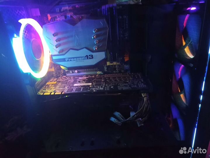 Игровой системный блок