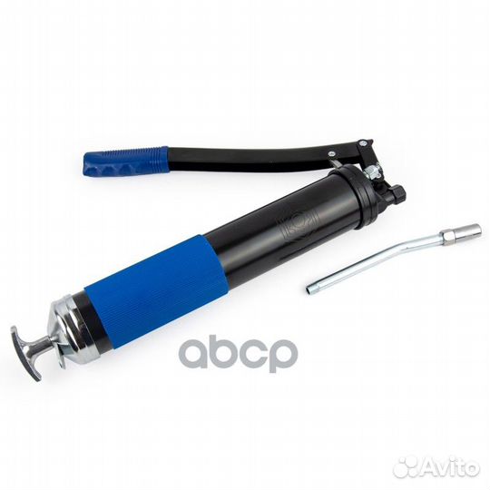 Шприц плунжерный, объем - 500 мл 