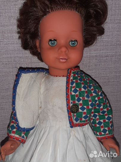 Куклы ГДР лотом