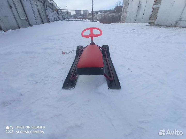 Снегокат