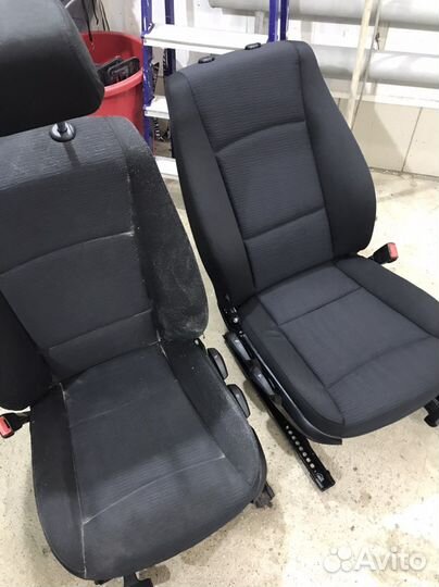 Химчистка автомобиля