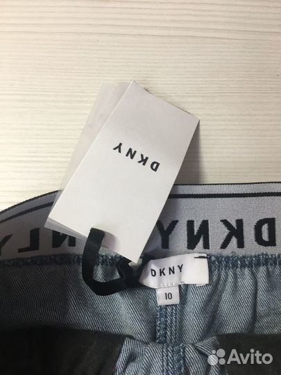 Юбка джинсовая dkny
