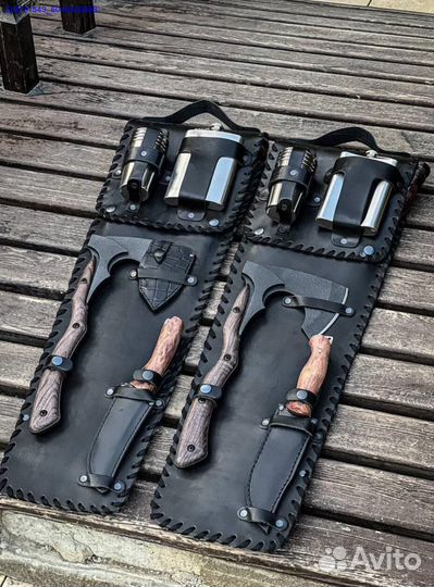 Шашлычный набор (Арт.19728)