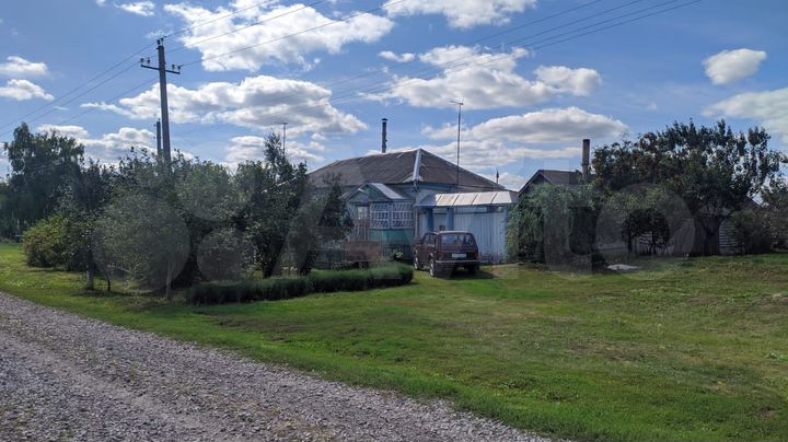 Дом 84 м² на участке 41 сот.