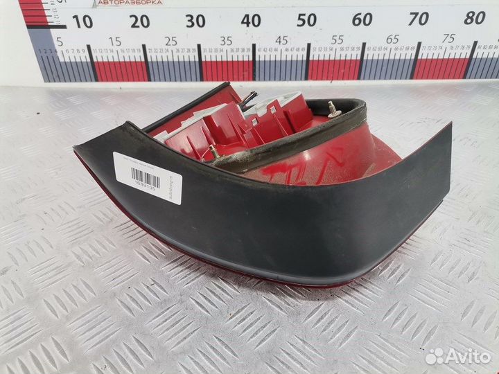 Фонарь задний левый для Audi A3 8L 8L0945095A