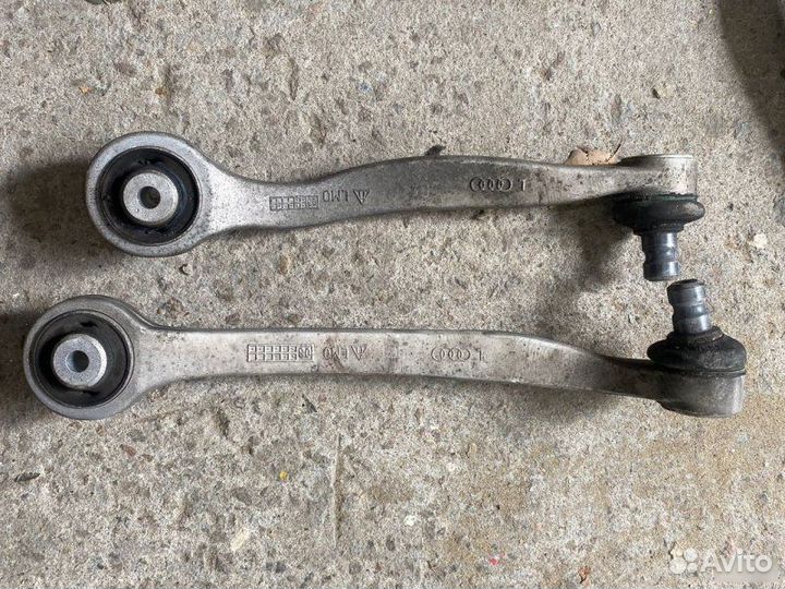 Рычаг левый Audi A6 C6