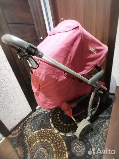 Коляска прогулочная, babyton
