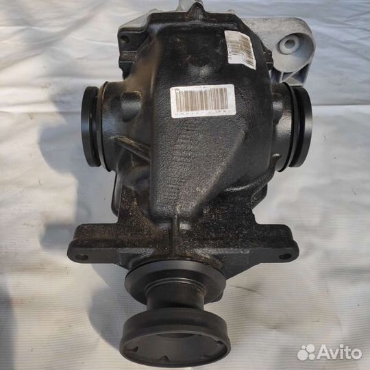 Редуктор бмв Е65 дизель