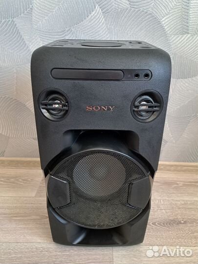Музыкальный центр sony MHC-V11