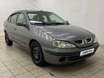 Renault Megane 1.6 MT, 2000, 361 360 км, с пробегом, цена 230 000 руб.