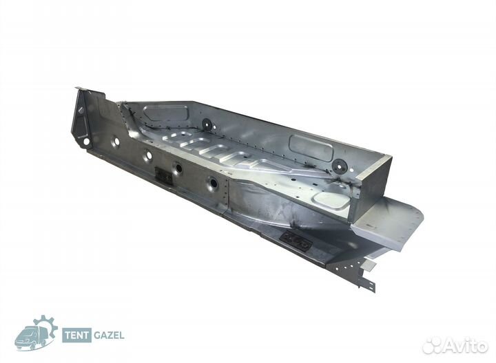 Ремонтные детали пола Газели