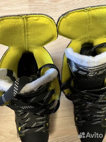 Коньки Bauer Supreme S 35(9,5 D)