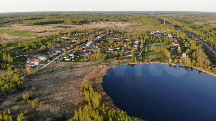 Участок 16 сот. (ИЖС)