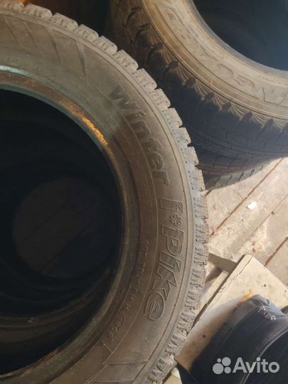 Hankook Winter I'Pike 205/60 R15 91T