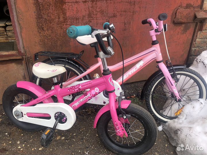 Велосипеды Merida