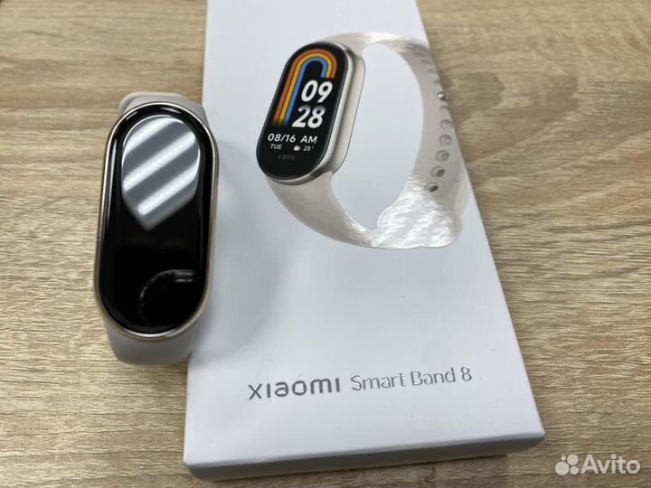 Xiaomi SMART Band 8 (новые)