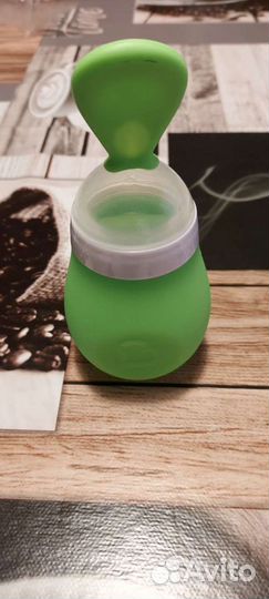 Ложка для прикорма +ниблер в подарок