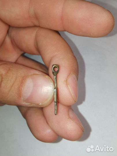 Серебряный крест 15 век