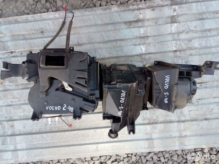 Корпус отопителя Volvo S40, 1997г