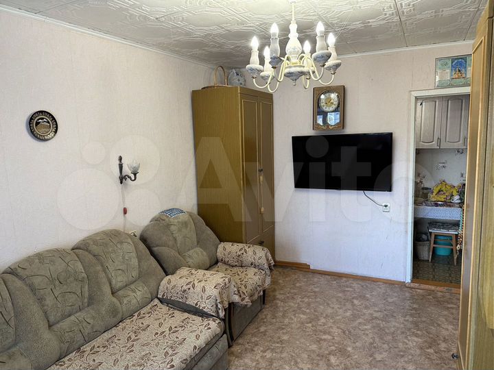 Комната 27,2 м² в 2-к., 7/9 эт.