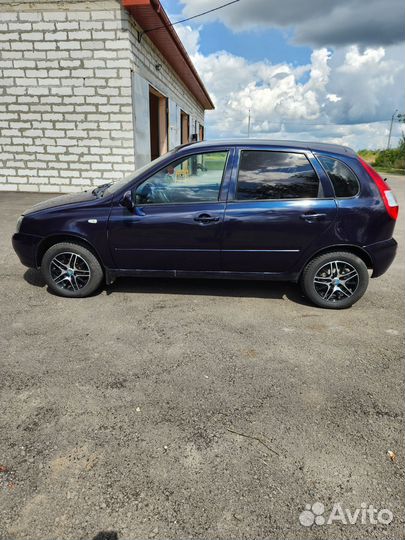 LADA Kalina 1.6 МТ, 2008, 217 000 км