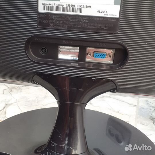 Мониторы Samsung 23