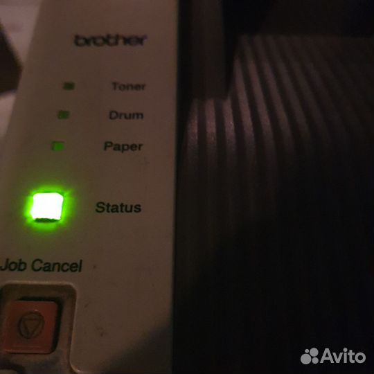 Принтер brother hl-5250 dn на запчасти