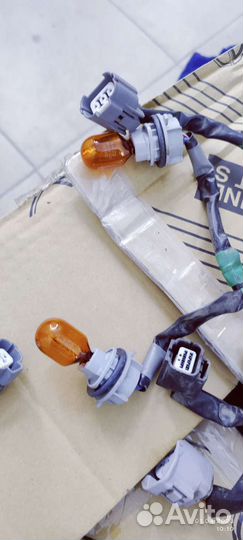 Проводка фары Мазда cx-5 2019 г