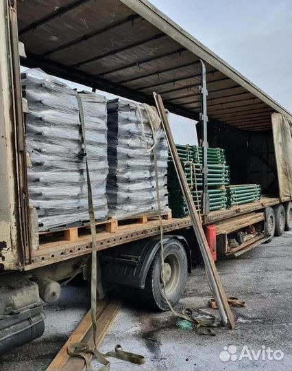 Опалубка в аренду