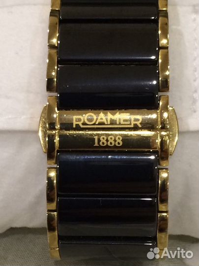 Часы мужские Roamer