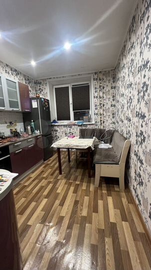 3-к. квартира, 71 м², 6/9 эт.