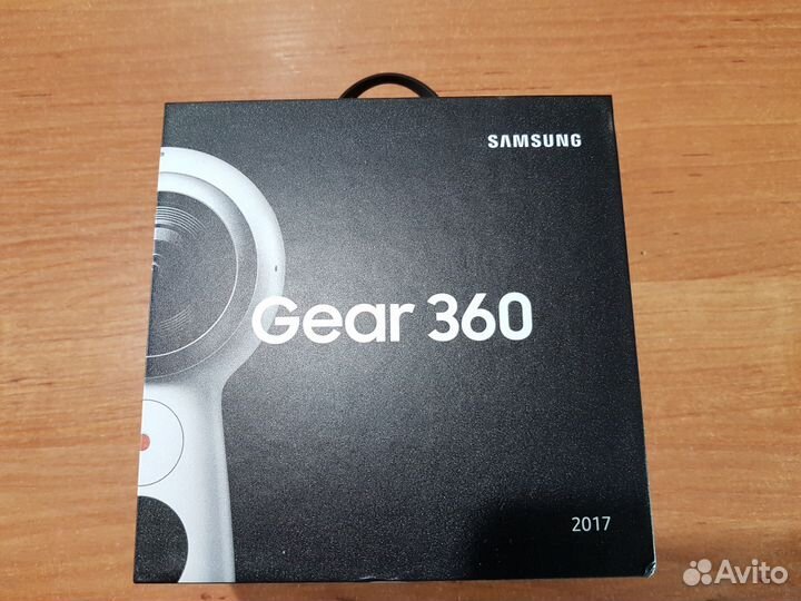 Samsung Gear 360